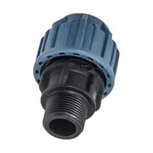 Адаптор външна резба Ф32х1-1/4" PN 10 Elysee