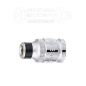 Адаптор за накрайници 1/2" F Х 1/4" F, Force
