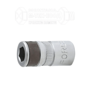 Адаптор за накрайници 1/4" F Х 1/4" F, Force
