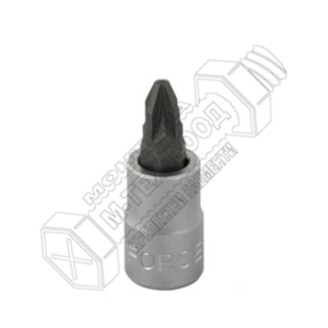 Вложка 1/4" накрайник PZ1 FORCE