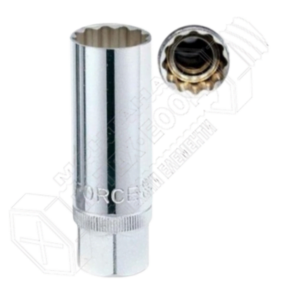 Вложка за свещи 1/2" 16мм FORCE