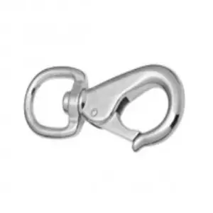 Карабина с Вирбел и ухо SKO42, 1/2″
