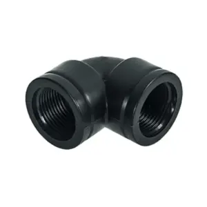 Коляно вътрешна резба 3/4"х3/4" компресионни фитинги Elysee