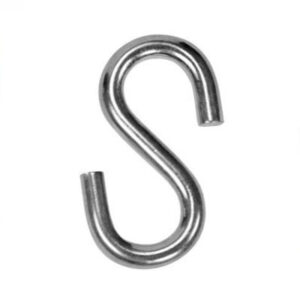 Кука "S" образна Ф 3 х 25 мм 40 кг