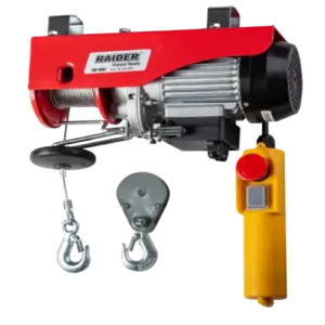 Телфер електрически  250кг, 6 м, 510W, RD-EH01 RAIDER